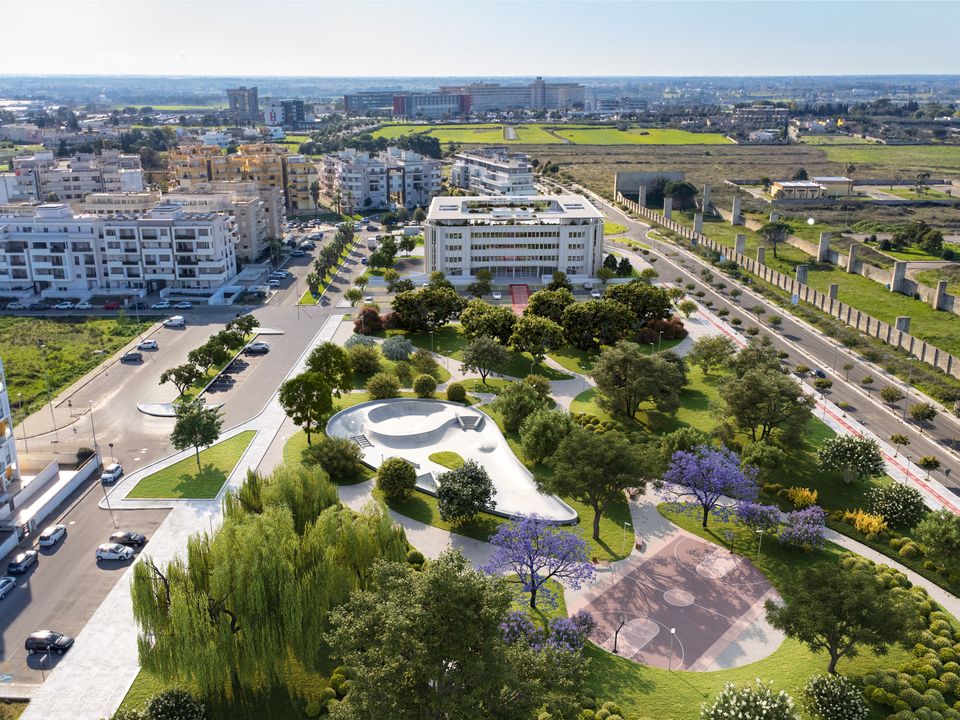 Commercial property in Lecce, Lecce - photo 5