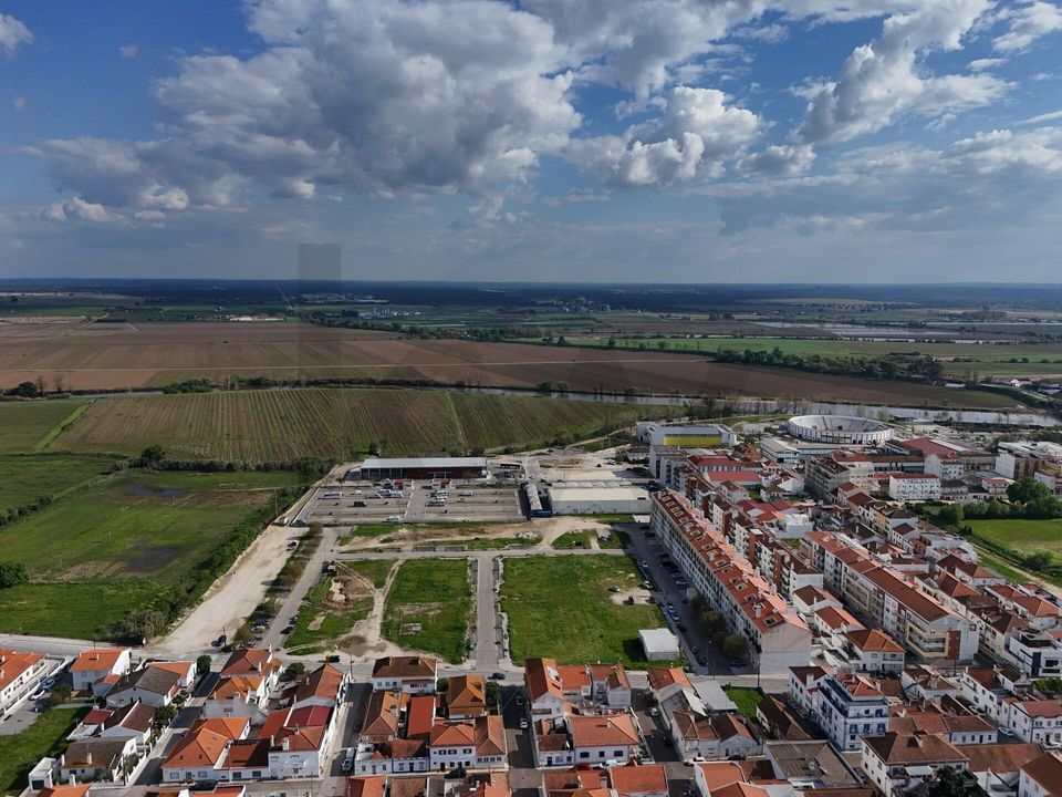 Helårsgrund i Coruche, Santarem - foto 2