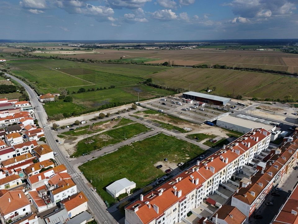 Helårsgrund i Coruche, Santarem - foto 2
