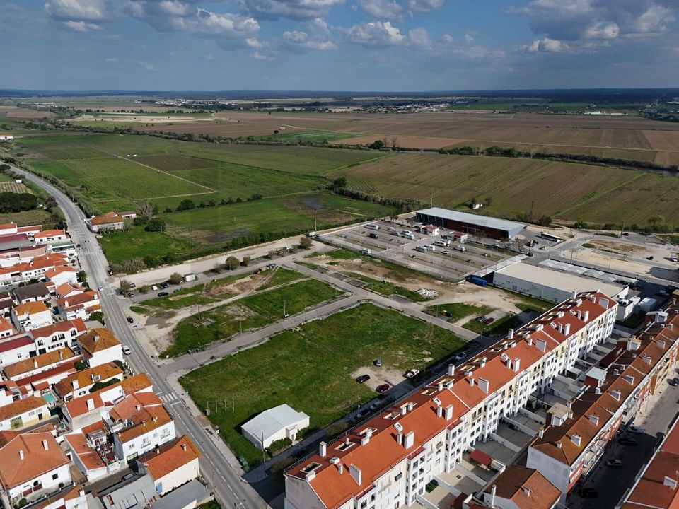 Helårsgrund i Coruche, Santarem - foto 3