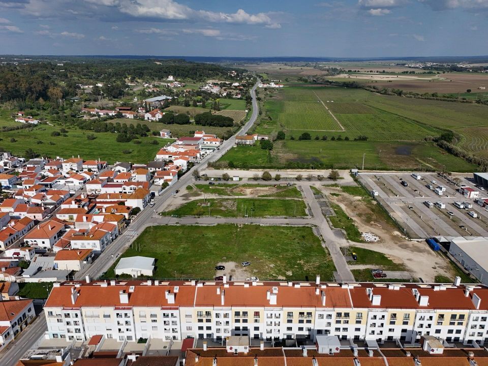 Helårsgrund i Coruche, Santarem - foto 1
