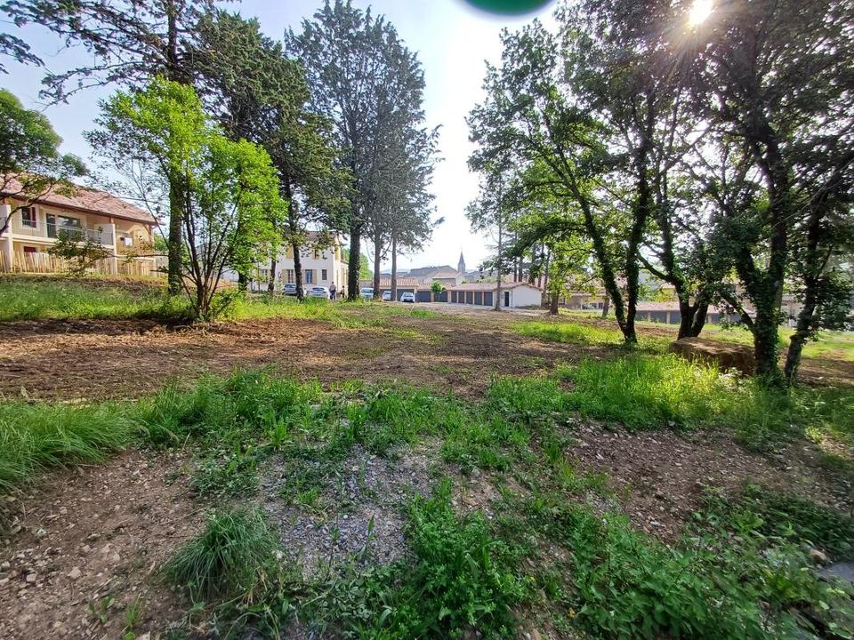 Helårsgrund i Uzer, Ardeche - foto 5