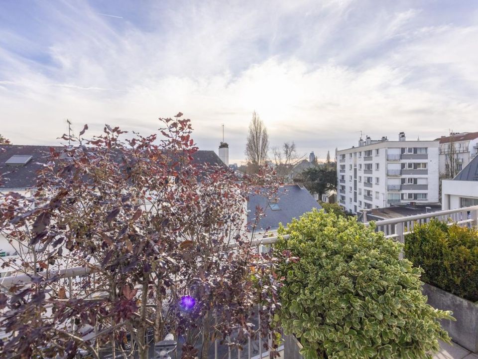 Lejlighed i Nantes, Loire-Atlantique - foto 1