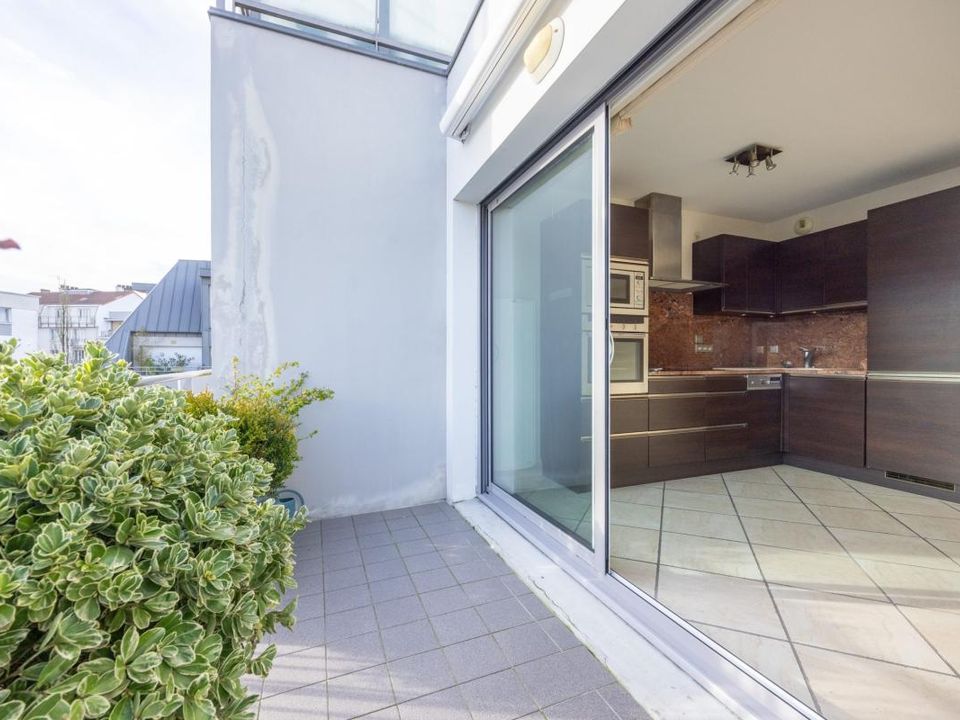 Lejlighed i Nantes, Loire-Atlantique - foto 2
