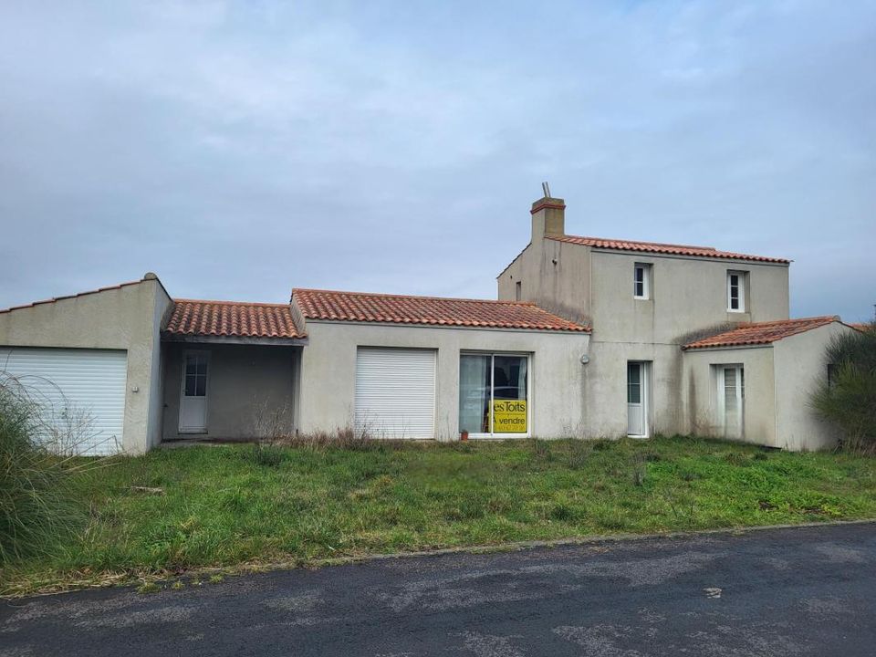Villa i La Guérinière, Vendee - foto 1
