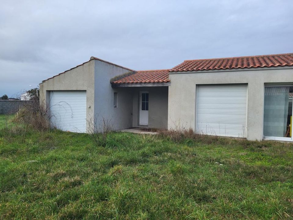 Villa i La Guérinière, Vendee - foto 3