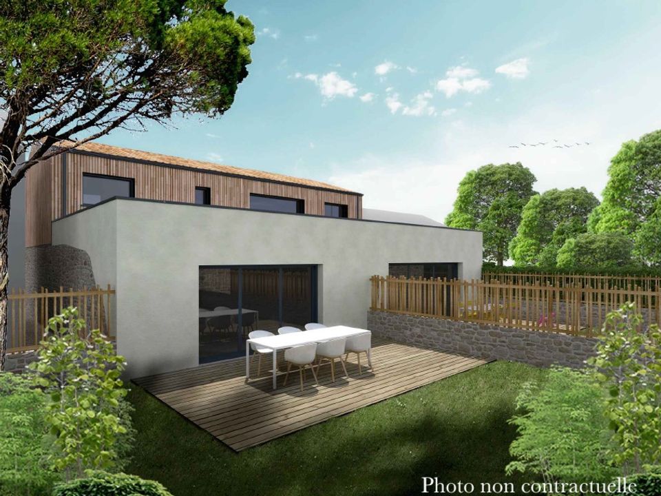Villa i Mouzillon, Loire-Atlantique - foto 4