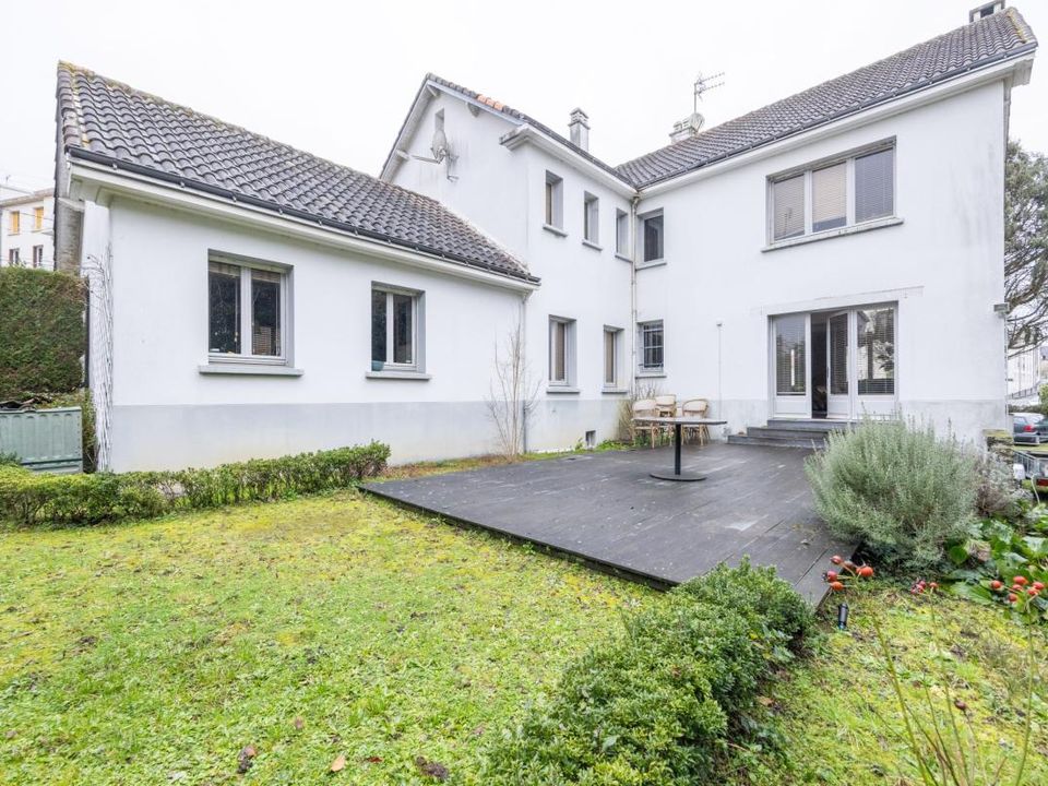 Villa i Saint-Sebastien-sur-Loire, Loire-Atlantique - foto 1