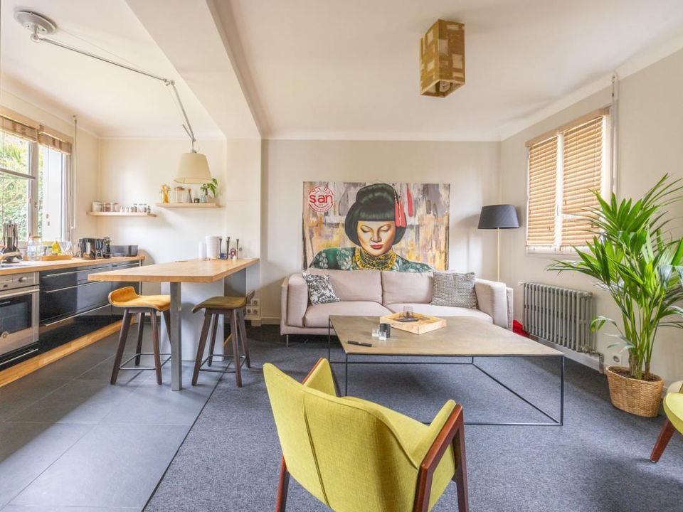 Villa i Saint-Sebastien-sur-Loire, Loire-Atlantique - foto 5