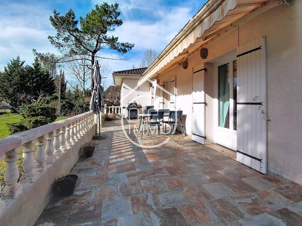 Villa i Saint-Andre-et-Appelles, Gironde - foto 2