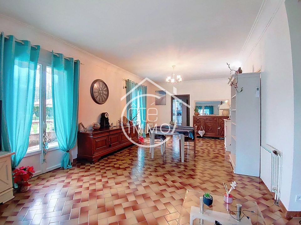 Villa i Saint-Andre-et-Appelles, Gironde - foto 5
