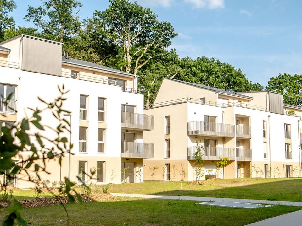 Lejlighed i Tours, Indre-et-Loire - foto 1