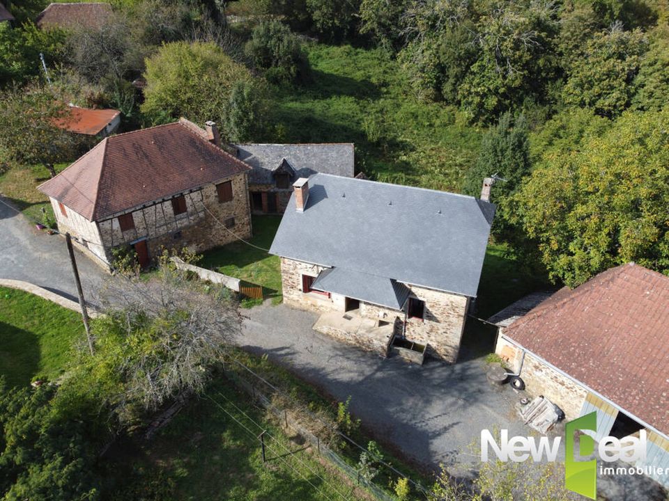 Masia a Arnac-Pompadour, Correze - foto 1