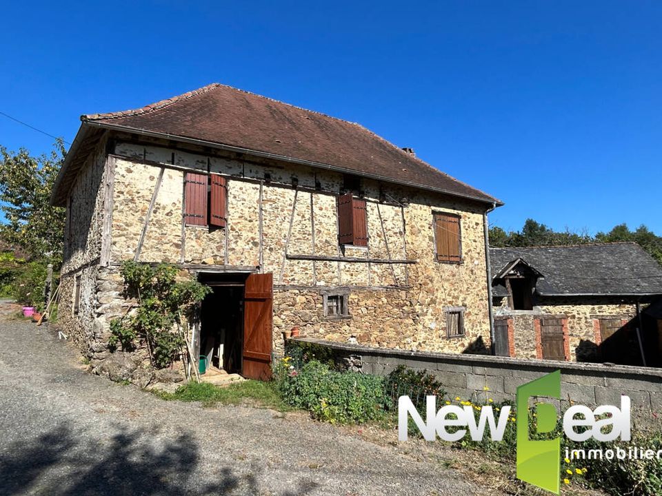 Masia a Arnac-Pompadour, Correze - foto 4