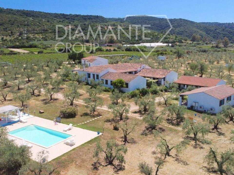 Farm hus i Galtelli, Nuoro - foto 1