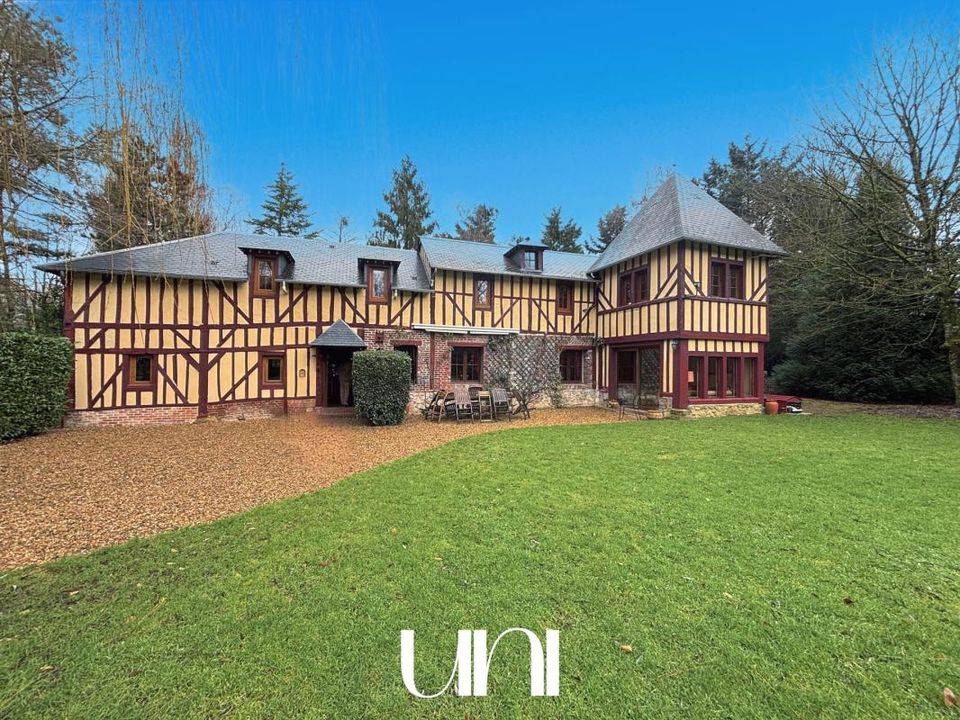 Villa i Lisieux, Calvados - foto 1