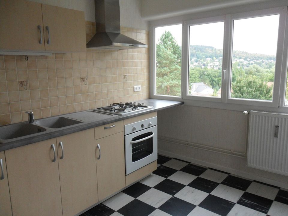 Lejlighed i Vesoul, Haute-Saone - foto 1