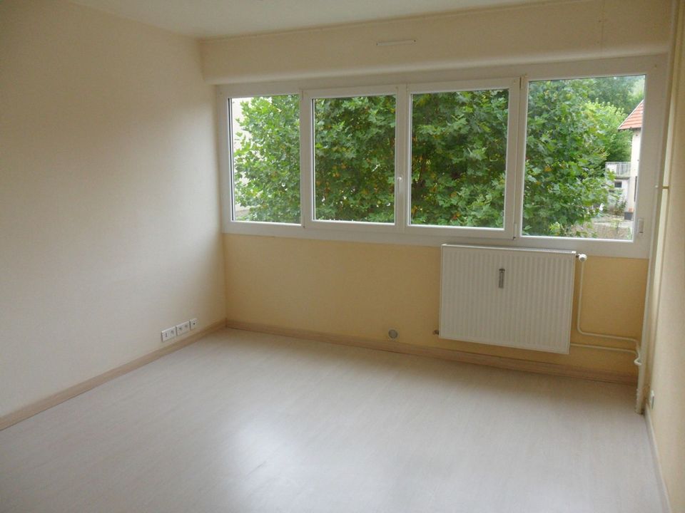 Lejlighed i Vesoul, Haute-Saone - foto 2