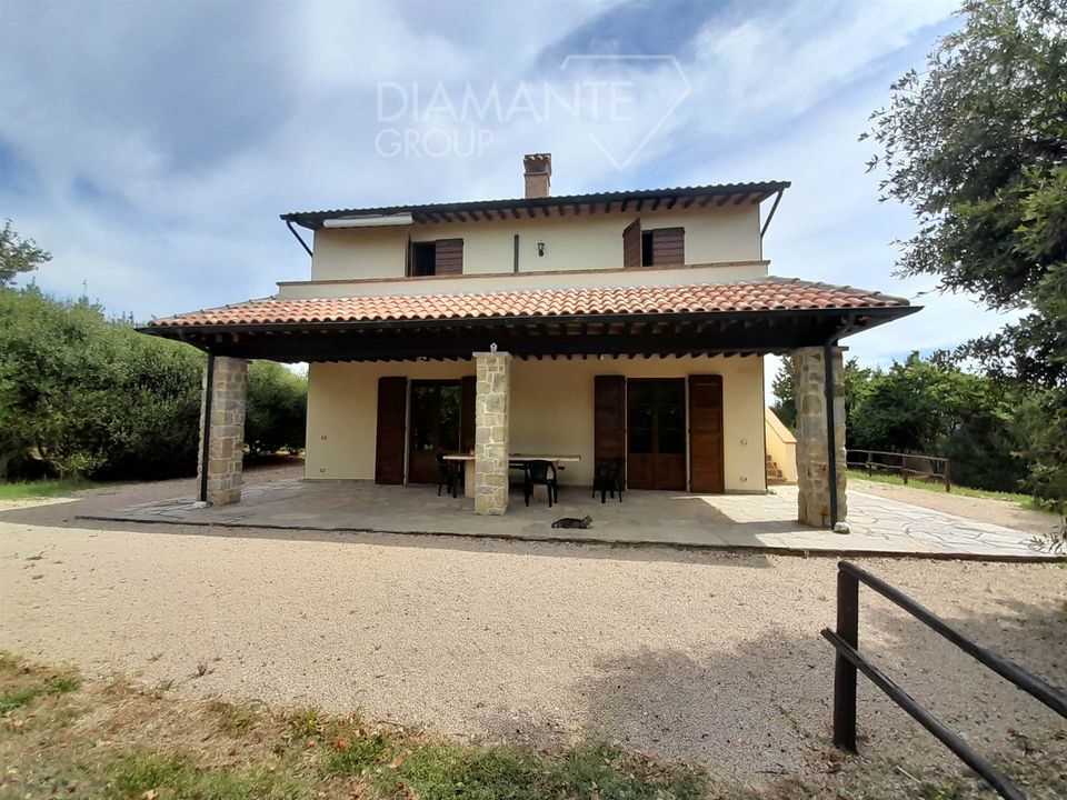 Gård i Massa Marittima, Grosseto - bilde 2