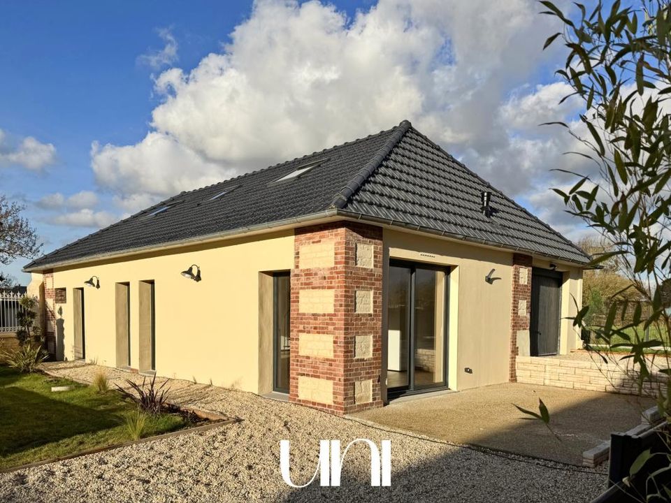 Villa i Thue et Mue, Calvados - foto 1