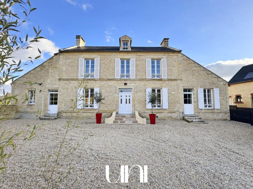 Villa i Thue et Mue, Calvados - foto 1