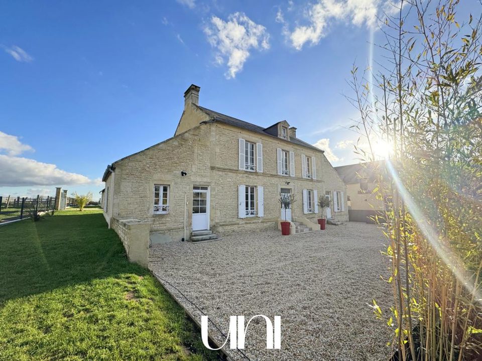 Villa i Thue et Mue, Calvados - foto 4