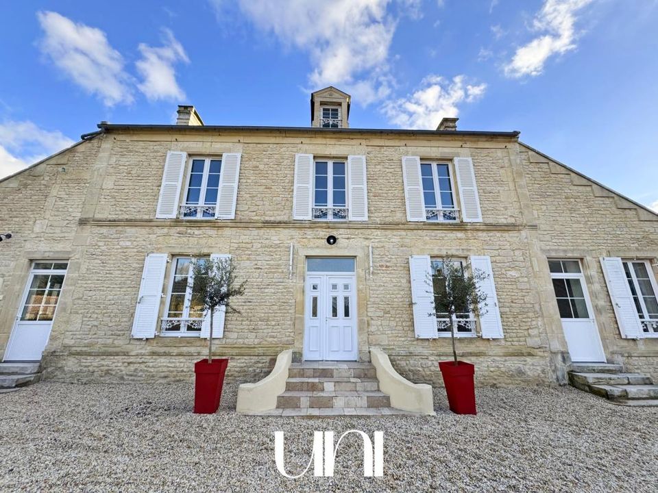 Villa i Thue et Mue, Calvados - foto 5