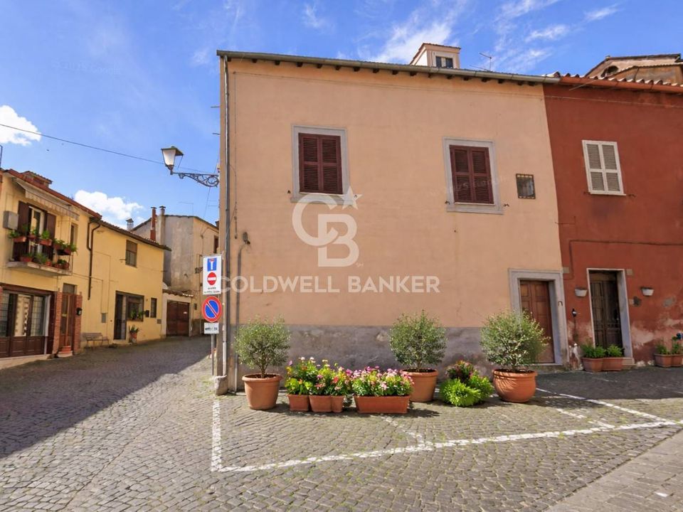 Leilighet i Sutri, Viterbo - bilde 2
