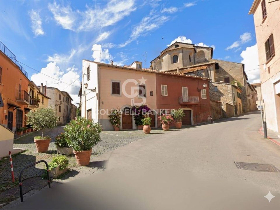 Leilighet i Sutri, Viterbo - bilde 1