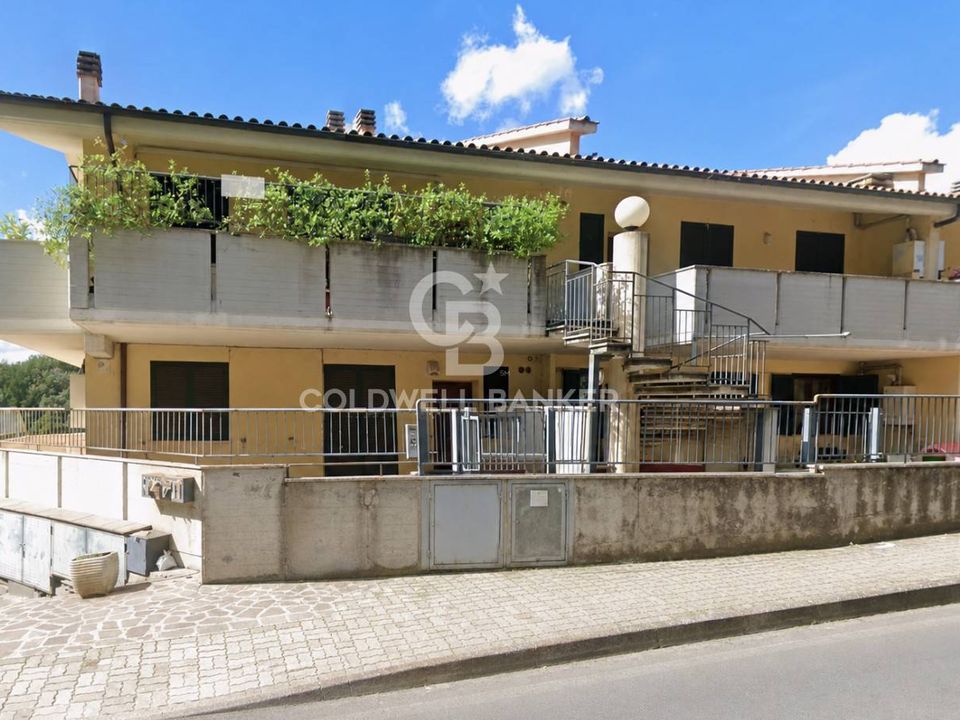 Leilighet i Sutri, Viterbo - bilde 1