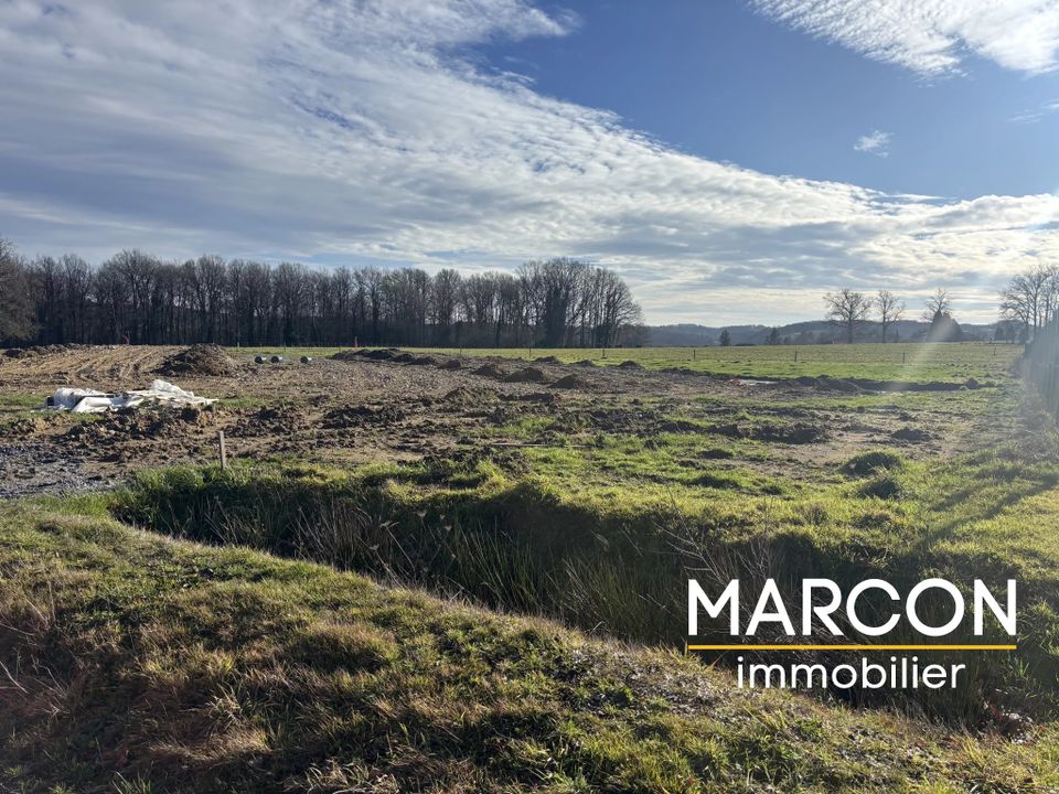 Erhvervsejendom i Saint-Etienne-De-Fursac, Creuse - foto 3