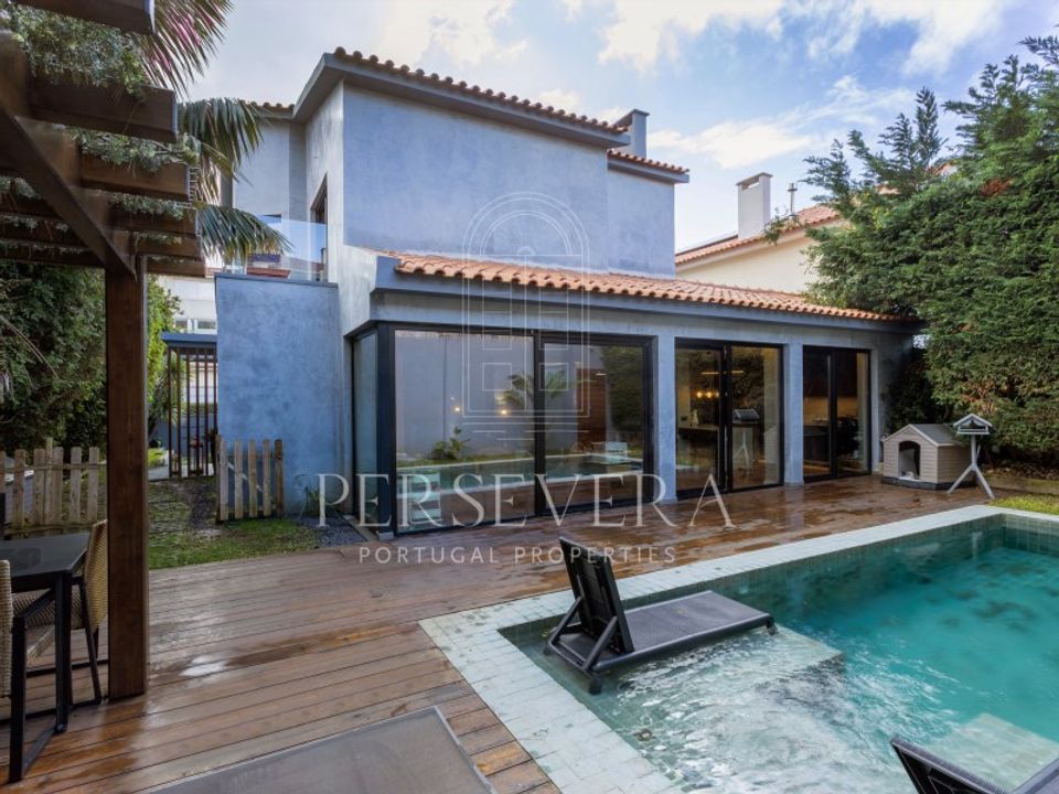 Villa i Cascais, Lisbon - foto 1