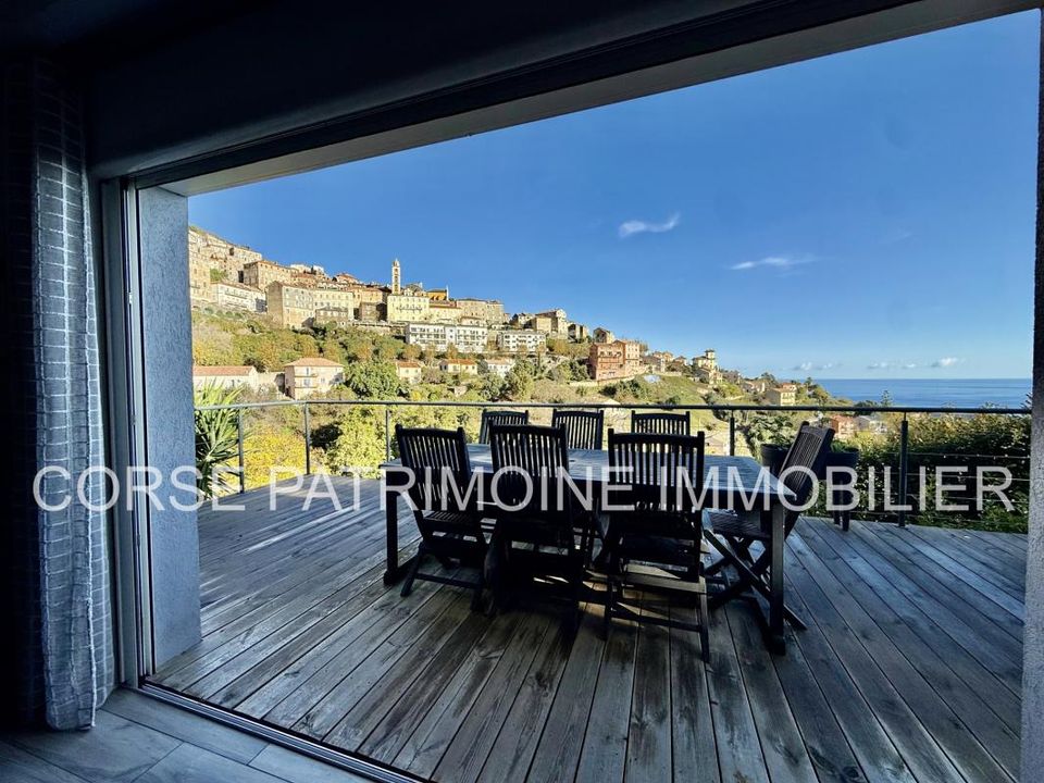 Villa i Cervione, Haute-Corse - foto 1