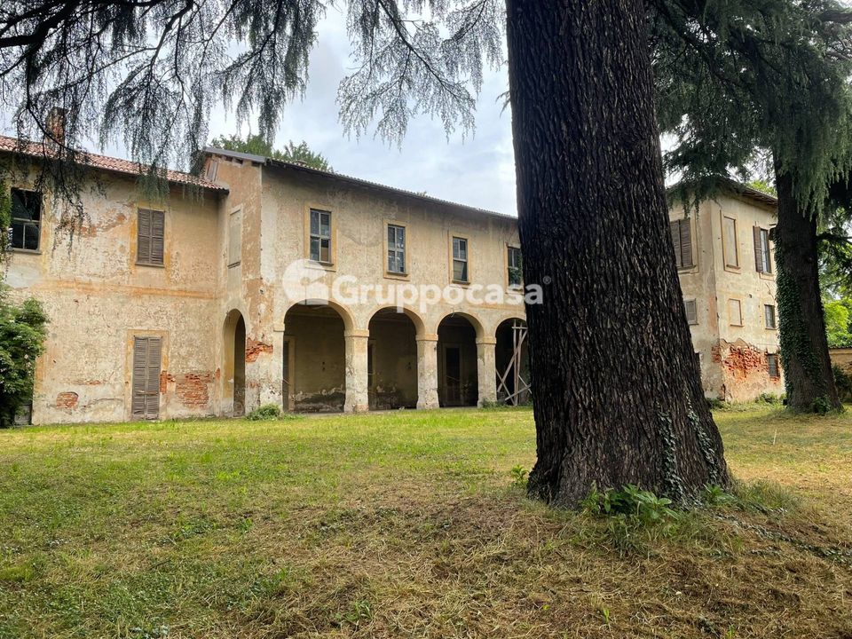 Villa i Mesero, Milan - foto 1