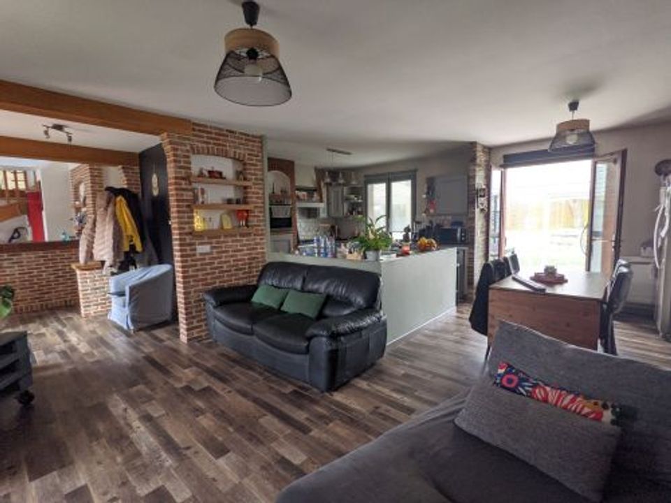Bungalow i Raucourt-au-Bois, Nord - foto 3