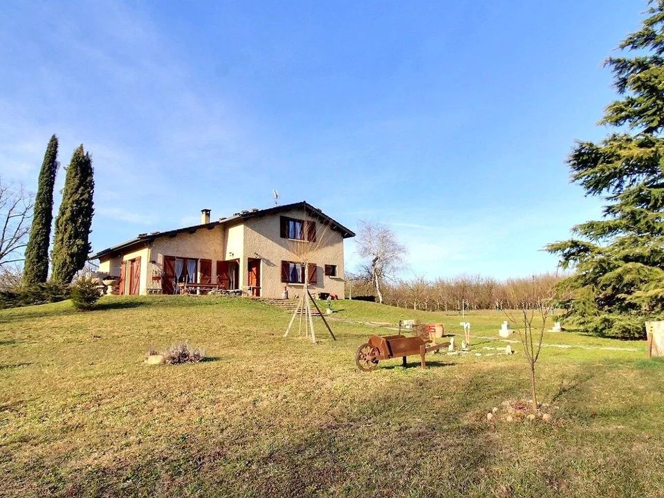 Villa i Saint-Romans, Isere - foto 1