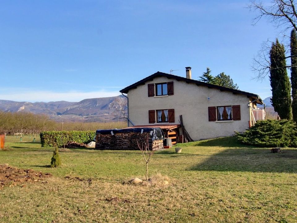 Villa i Saint-Romans, Isere - foto 3