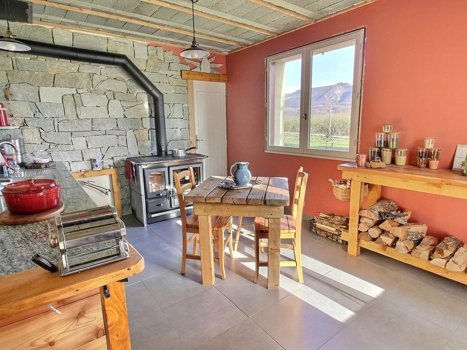 Villa i Saint-Romans, Isere - foto 4