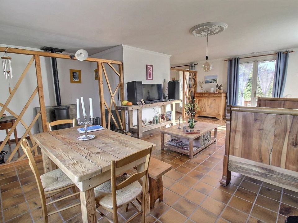 Villa i Saint-Romans, Isere - foto 5