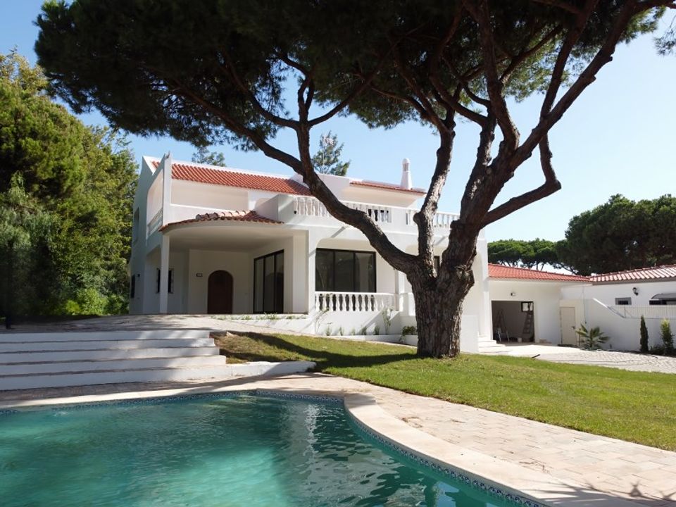 Villa a Almancil, Faro - foto 1