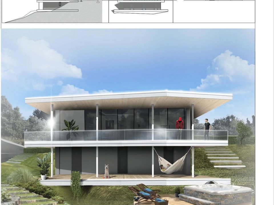 Villa i Reggello, Florence - foto 1