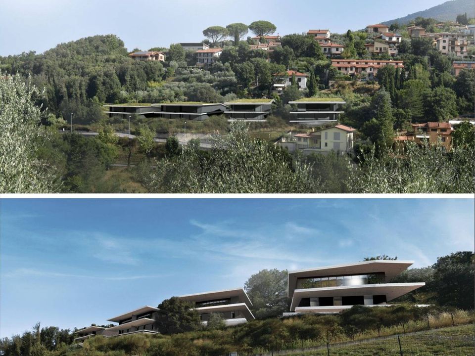 Villa i Reggello, Florence - foto 3