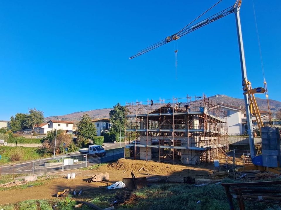 Villa i Reggello, Florence - foto 1