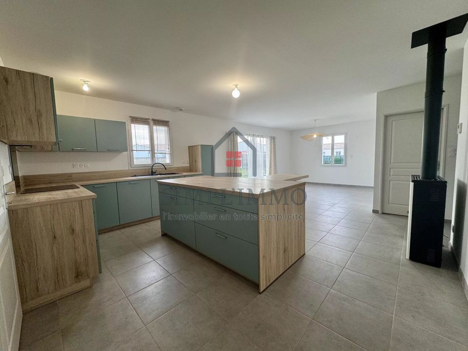 Villa i Échillais, Charente-Maritime - foto 2