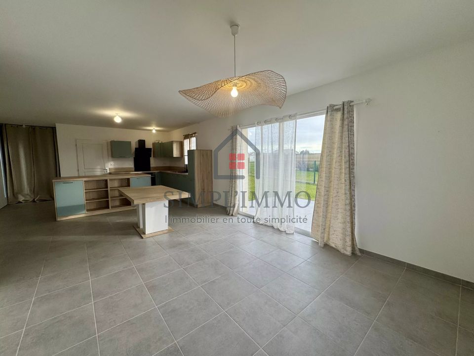 Villa i Échillais, Charente-Maritime - foto 3