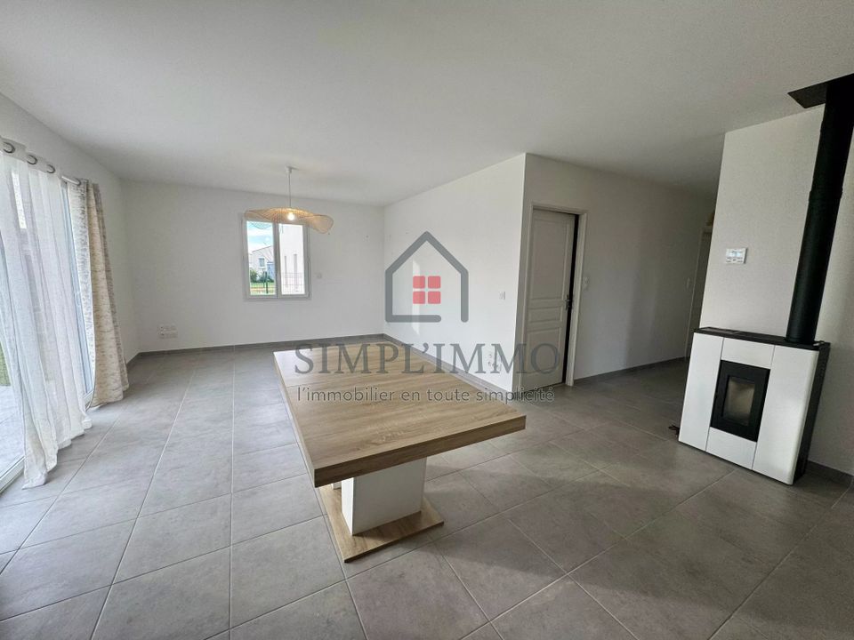 Villa i Échillais, Charente-Maritime - foto 4