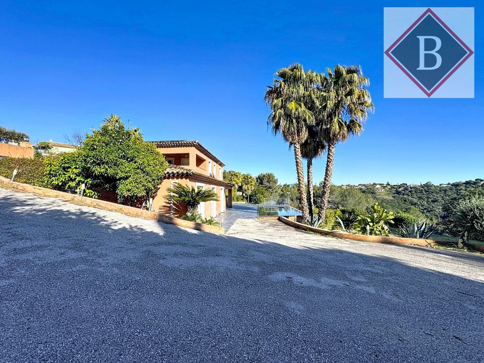 Villa i Cagnes-sur-Mer, Alpes-Maritimes - foto 4