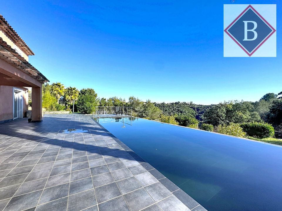 Villa i Cagnes-sur-Mer, Alpes-Maritimes - foto 2