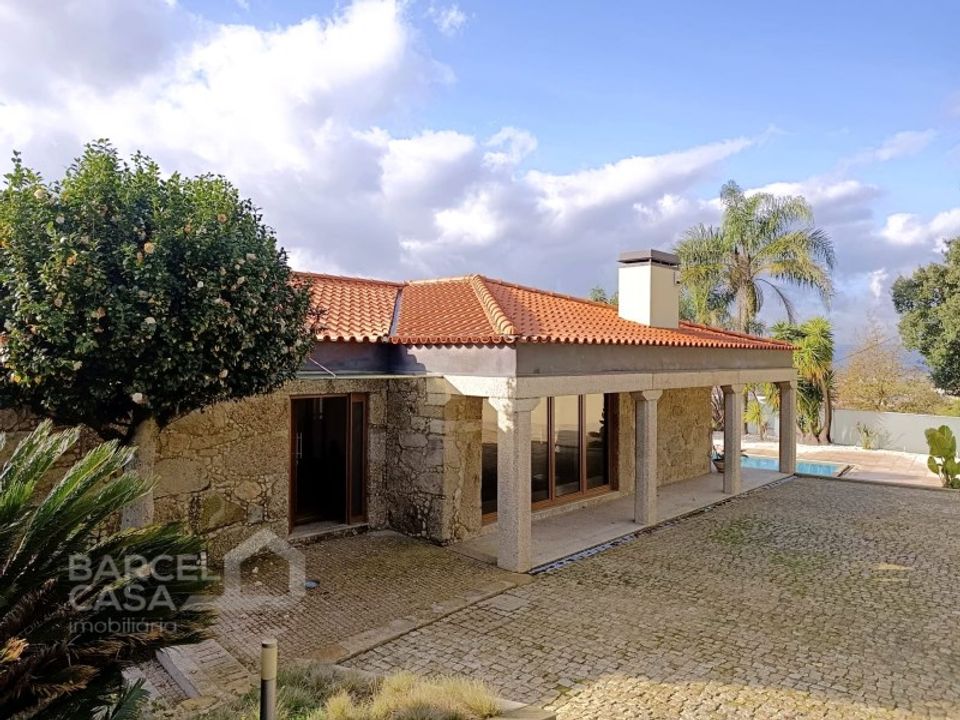 Villa i Barcelos, Braga - foto 1