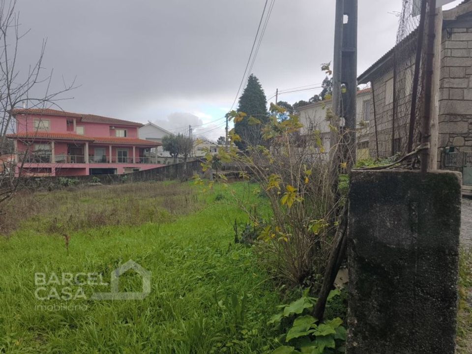 Helårsgrund i Barcelos, Braga - foto 3